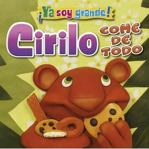 Zig-Zag - Libro Ya Soy Grande Cirilo Come De Todo
