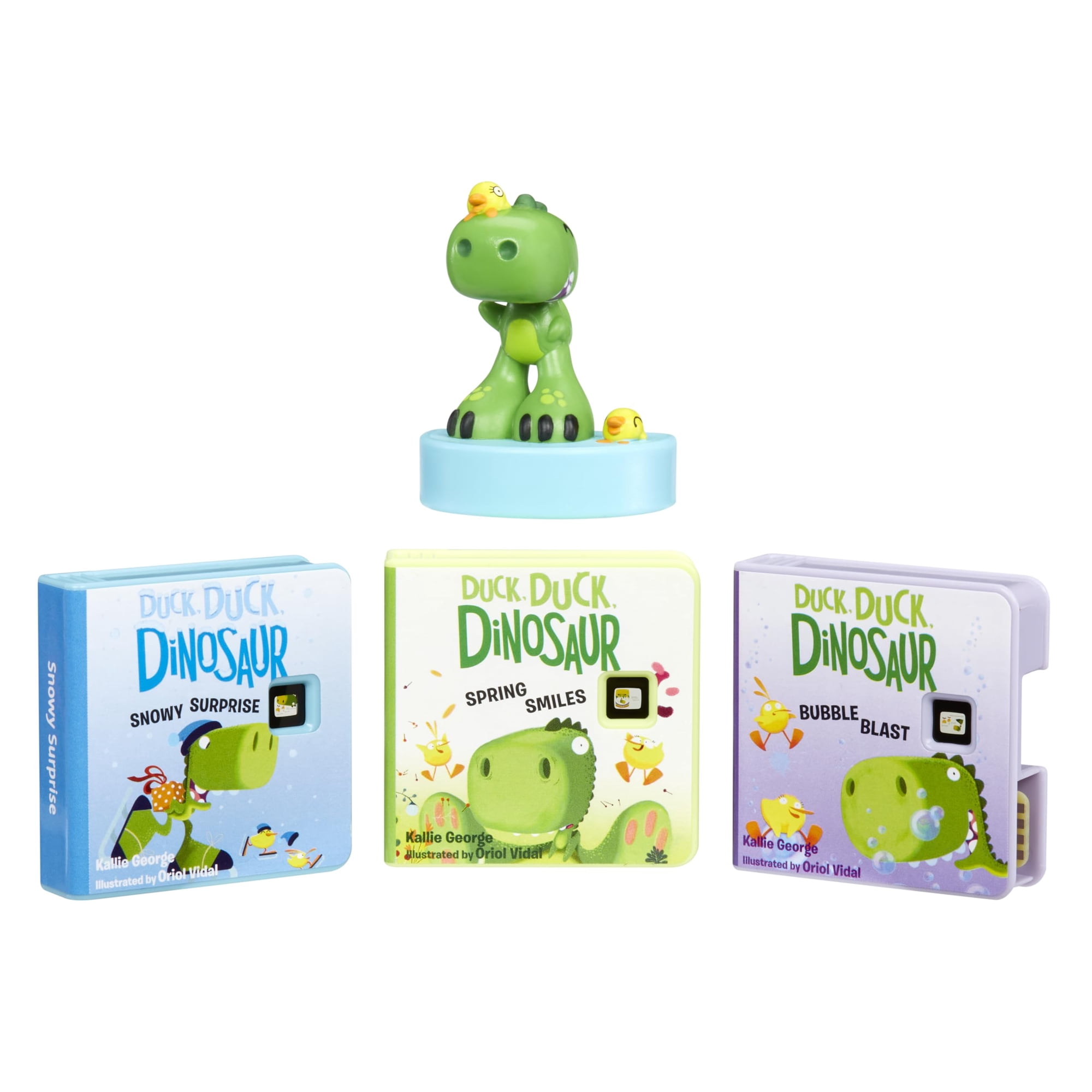 Little Tikes - Colección Story Dream Machine Duck, Duck, Dinosaur