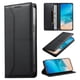 thumbnail image 1 of Funda tipo cartera con bloqueo RFID para Samsung Galaxy A36 cubierta magnética de cuero con tapa y soporte Negro, 1 of 6