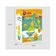 thumbnail image 3 of Juguete Ducha Regadera Para Niños Bebes Diseño Patos, 3 of 5