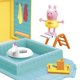 thumbnail image 3 of Set de Juego Peppa Pig Diversión en la Alberca de Peppa con Figura 3+ Años, 3 of 9