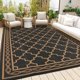 thumbnail image 1 of Alfombra GAOMON 244 cm x 152 cm Impermeable y Reversible para Patio, 1 of 9