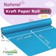 thumbnail image 2 of Rollo de papel kraft PH PERKHOMY 44 cm x 24 m Azul lago, 2 of 6