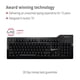 thumbnail image 5 of Teclado mecánico Das Keyboard modelo S Wired Cherry MX Blue, 5 of 5