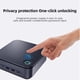 thumbnail image 4 of Mini PC Cliente Ligero KAMRUI 11ª Generación Intel i5-1135G7 24 GB/1 TB Windows 10 Pro, 4 of 9