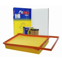 Repuestos Del Sol - Kit Filtro Aceite Aire Polen Para Ram 700 1 6 2019 2025