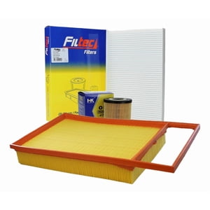 Repuestos Del Sol - Kit Filtro Aceite Aire Polen Para Ram 700 1 6 2019 2025