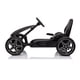 thumbnail image 2 of Go Kart Mercedes Negro, 2 of 3