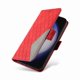 thumbnail image 5 of Funda Cartera para Samsung Galaxy S25 con Tarjetero Soporte y Correa Rojo, 5 of 6