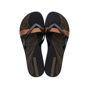 Sandalia Kirei Negro Ipanema