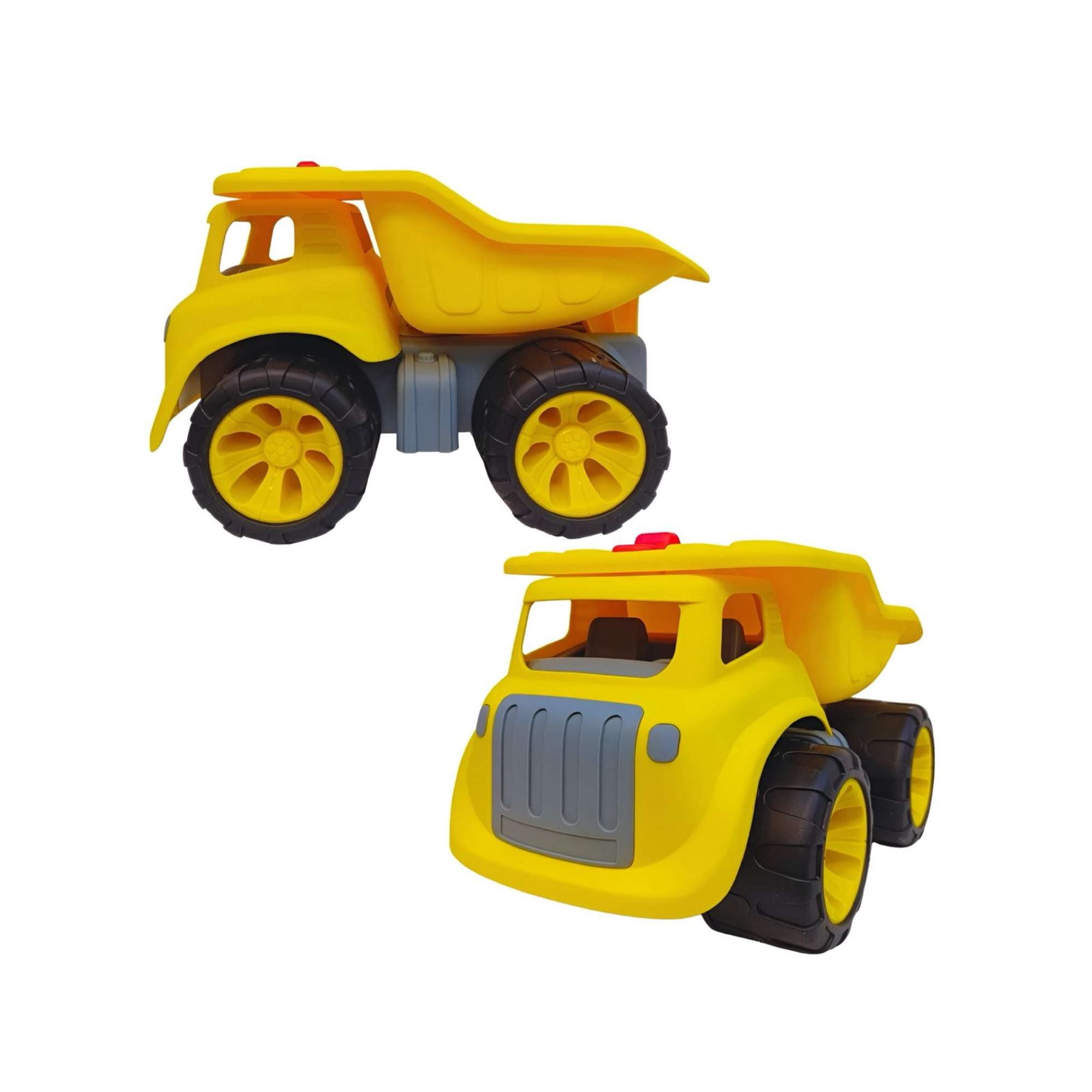 Doremi - Jueguete Camión Tolva Minero Infantil De Plástico Niño Infantil