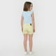 thumbnail image 3 of Short Niña Kids Denim Color Amarillo Corona, 3 of 5