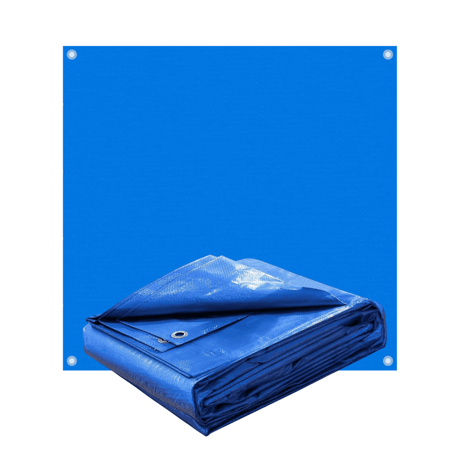 Genérico - Cobertor Carpa Lona Toldo Multiusos Impermeable 2.8 X 2.8 Cm