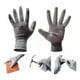 thumbnail image 5 of Pack 12 Par Guantes Multipropósito Flex Palma Pu Rock, 5 of 8
