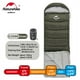 thumbnail image 1 of Naturehike Hooded Sleeping Bag, Ultralight Lightweight Waterproof Cotton Sleeping Bag For Hiking Climbing, Outdoor Camping Accessories, Super Foot Bowl Spectators & Super Sunday Party Goods, 1 of 5