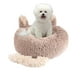 thumbnail image 3 of Cama de Mascota Perro Gato Tipo Donut Con Cola - S 40 cm, 3 of 3