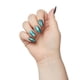 thumbnail image 2 of Gel KISS Fantasy 'Chameleon' Blue para uñas de los pies a presión con pegamento, 2 of 3