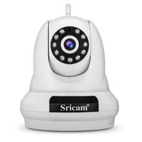 Cámara Ip Wifi 5G Quad Hd 1920P 5Mp Audio Y Ranura Sricam Sp018