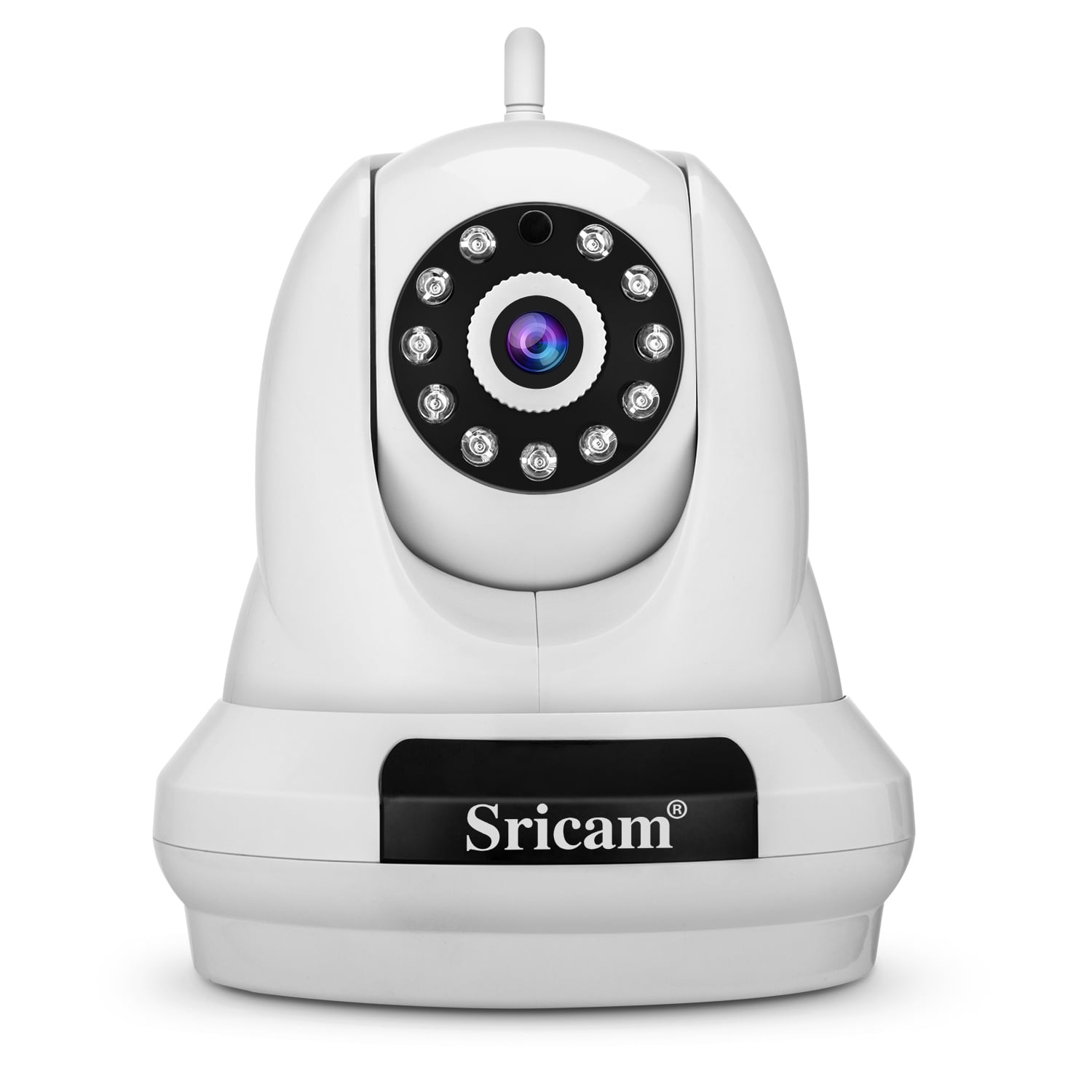 Cámara Ip Wifi 5g Quad Hd 1920p 5mp Audio Y Ranura Sricam Sp018