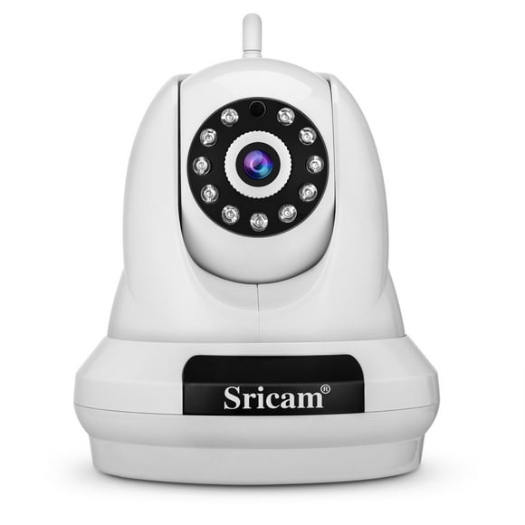 Cámara IP WIFI 5G Quad HD 1920p 5MP audio y Ranura Sricam SP018