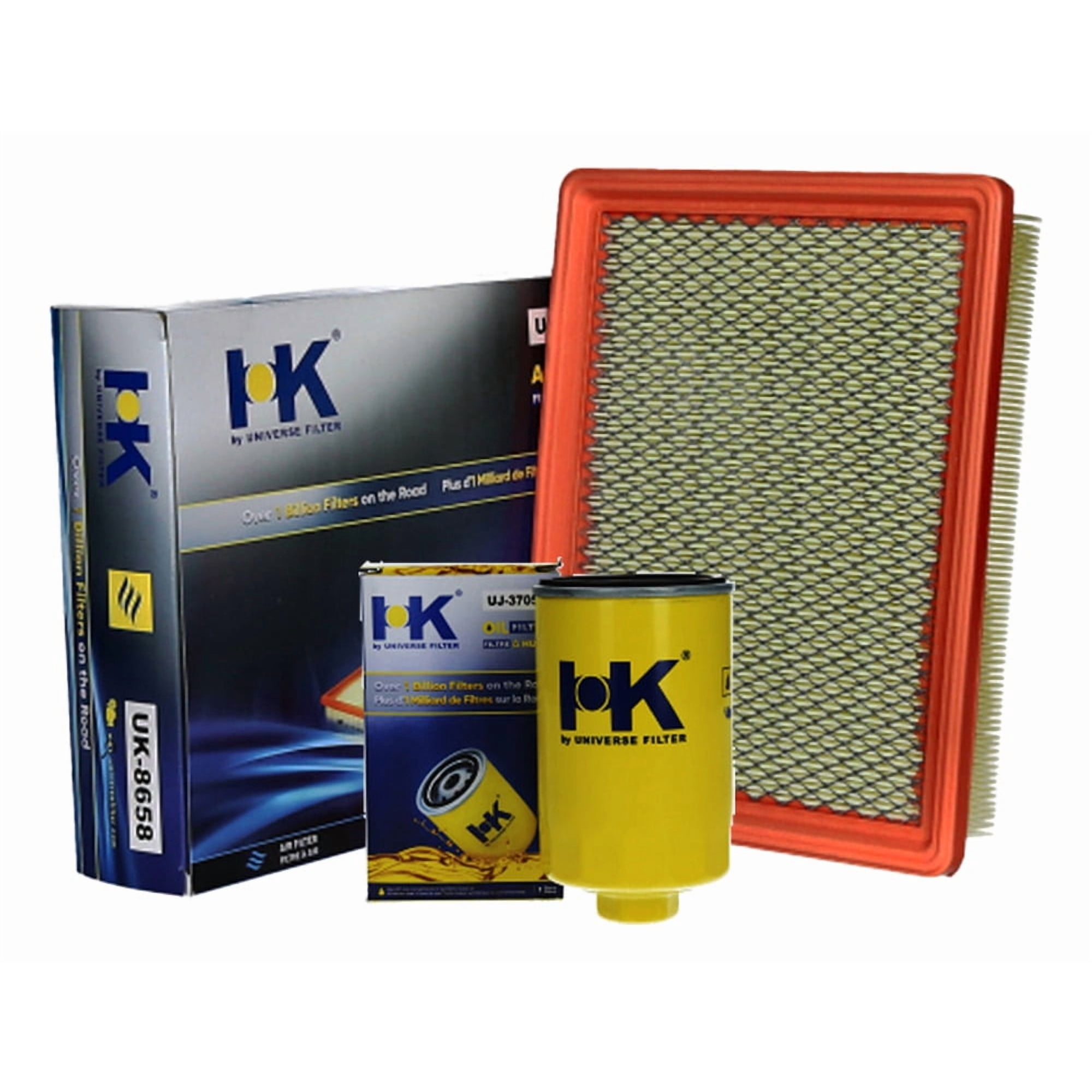 Repuestos Del Sol - Kit Filtro Aceite Para Jac Sunray 2 8 2018 2025 Diesel