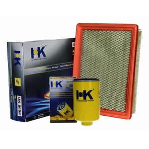 Repuestos Del Sol - Kit Filtro Aceite Para Jac Sunray 2 8 2018 2025 Diesel