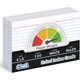 thumbnail image 1 of Chell Extra Heavyweight Index Cards 4x6, 100 Count, White Ru, 1 of 3