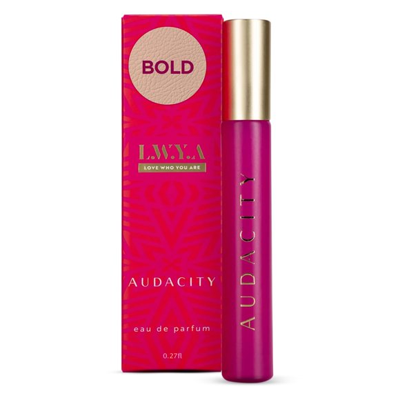 Perfume LWYA Audacity Eau de Parfum para mujer, 8 ml