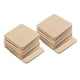 thumbnail image 4 of 20pcs / Set Recortes De Madera Inacabada Piezas De Madera Cuadradas En Blanco Para Artesanías, 4 of 6