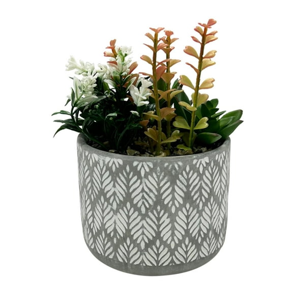 Planta Artificial 20cm, 1 unidad