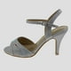 thumbnail image 2 of Sandalia Fiesta Plata Vía franca, 2 of 4