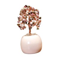 Magideal - Estatuas De Árbol De Dinero Feng Shui, Figuras De Árboles De Riqueza Para El Hogar, Dormitorio, Boda