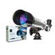 thumbnail image 4 of Telescopio Monocular Portatil 50x360mm Con Tripode 7709, 4 of 4