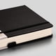 thumbnail image 3 of Cuaderno EMSHOI Dotted A5 de 256 páginas con tapa de piel, color negro, 3 of 7