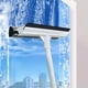thumbnail image 4 of 1pc Home Retractable Extension Cleaning Window Brush, Glass Scraper, Cleaning Tools, 4 of 4