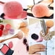 thumbnail image 5 of Brocha para polvos minerales supergrande, brocha de maquillaje suave y esponjosa, brocha para base y rubor, brocha profesional para polvos de maquillaje diario., 5 of 5