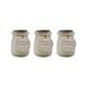 thumbnail image 1 of Set 3 Velas Aromatica Elegantes Neutras Fragancia Duradera blanco, 1 of 8
