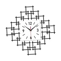 Bothyi - Reloj De Pared Acrílico Silencioso Para Sala De Estar, Comedor, Hogar Y Uso Comercial, 30 Cm