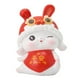 thumbnail image 2 of Conejo Hucha Animal Conejito Figuras Huchas Escultura Estuche Estilo C Talla M, 2 of 3