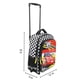 thumbnail image 2 of Mochila con ruedas Bioworld Lightning McQueen 41 cm, 2 of 7
