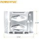 thumbnail image 2 of Regla POWERTEC 80025 de 30 cm, Escuadra en T de Acero Inoxidable, 2 of 7