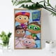 thumbnail image 4 of Super Why! Kits de Pintura de Diamantes para Adultos 5D DIY Diamond Art Kits Full Drill Diamond Dots para Regalo Decoración de Pared y Relajación Artes de Gemas 20*30cm, 4 of 6