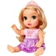 thumbnail image 2 of Jakks Disney Princess Muñeca Bebé Rapunzel, 2 of 2