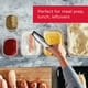 thumbnail image 2 of Recipiente Rubbermaid Brilliance Transparente, 2 of 3