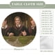 thumbnail image 2 of Harry Potter-theme Fitted Round Tablecloths Elastic Edged Table Covers Waterproof Table Cloth for Kitchen Holiday Party Tables Decor 120cm, 2 of 6