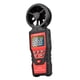 thumbnail image 1 of Medidor de velocidad del viento, anemómetro Digital portátil, medidor de flujo de aire de fácil operación para instalación de ventilación de conductos HT625B, 1 of 5