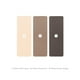 thumbnail image 2 of Sombra de ojos jane iredale PurePressed Triple Riverstone, 2 of 3