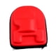 thumbnail image 1 of Estuche Protector Para Carrete De Pesca Bolsa Para Carrete De Pesca Para Lanzar Se?uelos Carrete De Curricán Rojo Para Mano Izquierda, 1 of 5