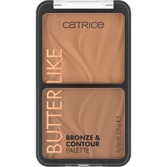 Paleta Butter Like Bronze & Contour de Catrice Cosmetics
