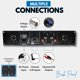thumbnail image 3 of Amplificador de potencia MUSYSIC SYS-4500 4500W, 2 canales, 2U, rack, 3 of 6